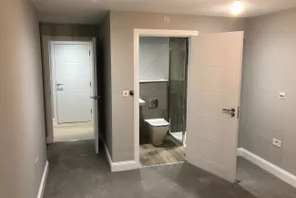 second fix carpentry contractor kent