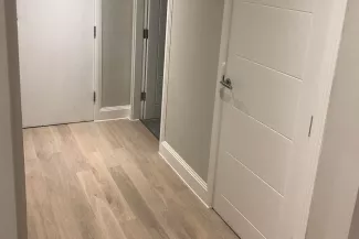 second fix flooring contractor