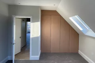 bespoke wardrobes