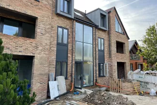 Coulsdon flats